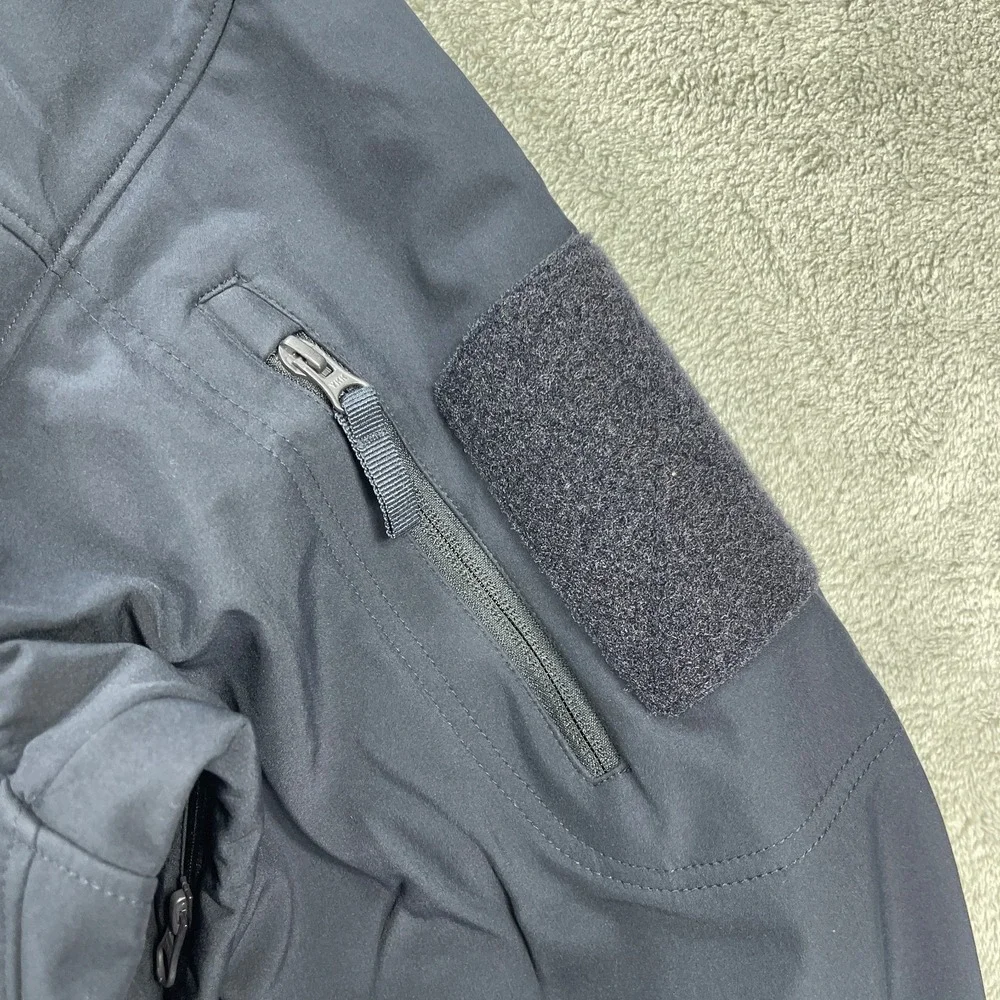 Condor Phantom Softshell Jacket Mens 3XL Navy Tactical Breathable Fine Fleece